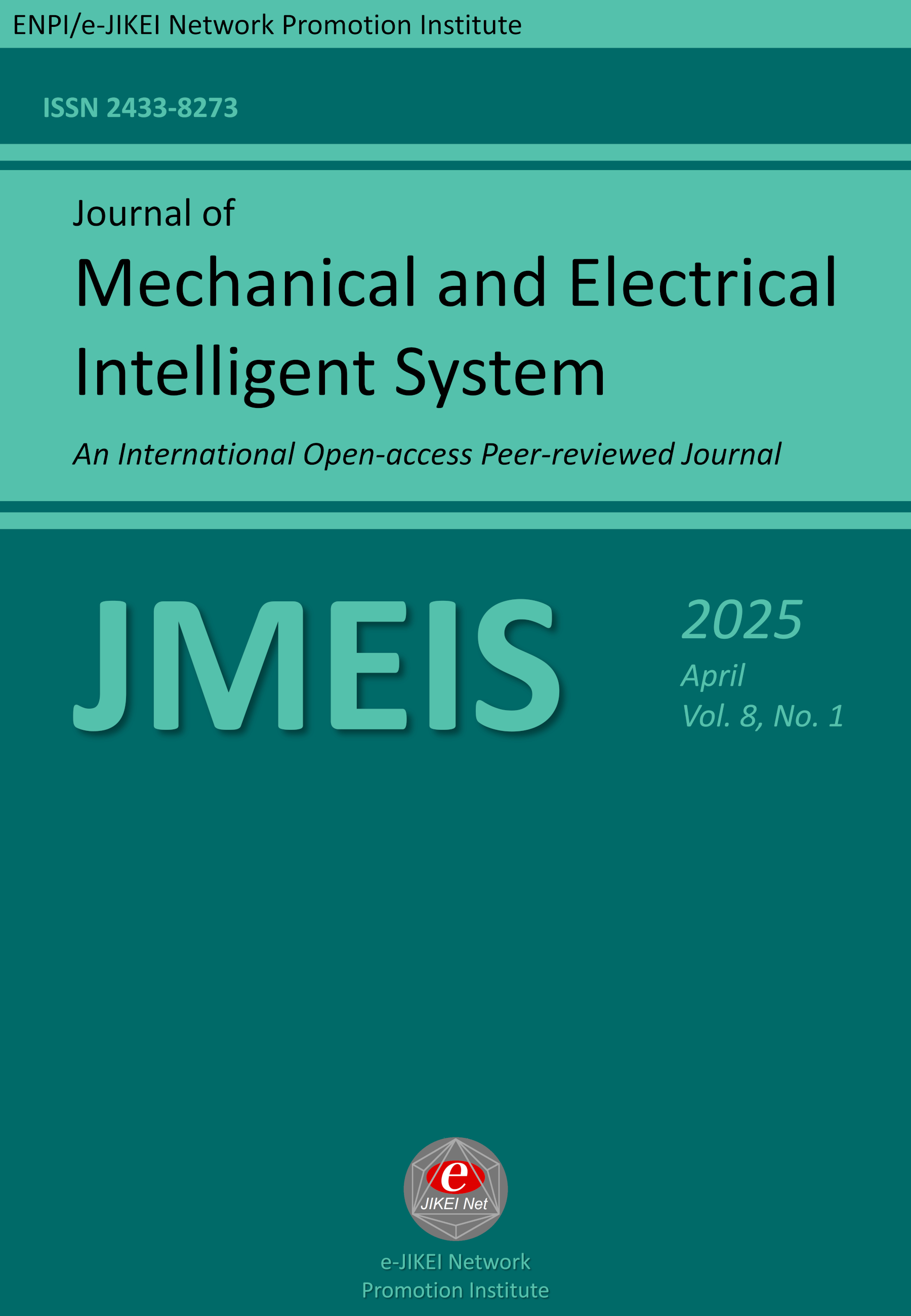 A cover of a journal

AI-generated content may be incorrect.